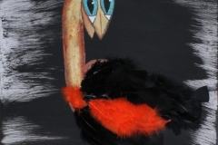 Sehvogel orange